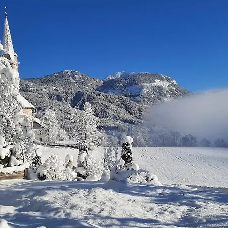 Apartamento Kalvarienberg Gosau