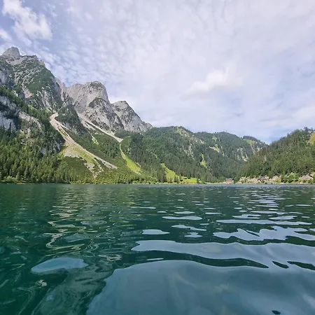 Kalvarienberg Apartamento Gosau