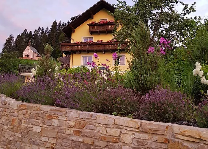 Kalvarienberg Διαμέρισμα Gosau