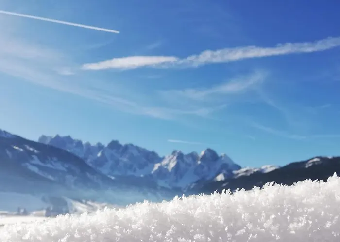 Διαμέρισμα Kalvarienberg Gosau