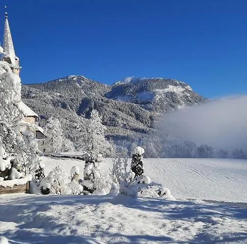 Διαμέρισμα Kalvarienberg Gosau