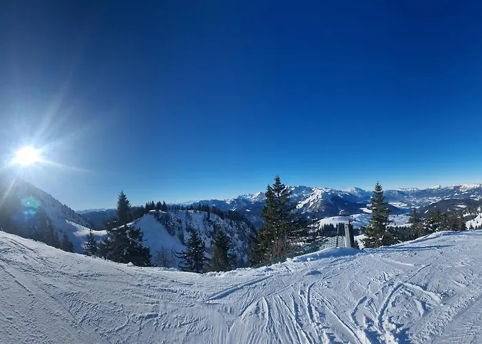 Kalvarienberg 아파트