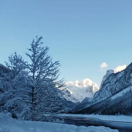 Apartment Kalvarienberg Gosau
