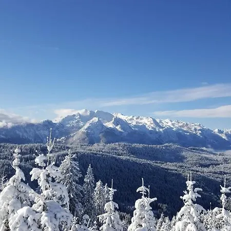 Kalvarienberg Apartment Gosau